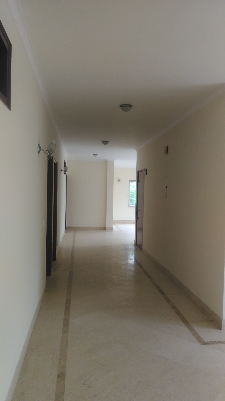 3BHK Builder Floor Available For Rent in Sunder Nagar